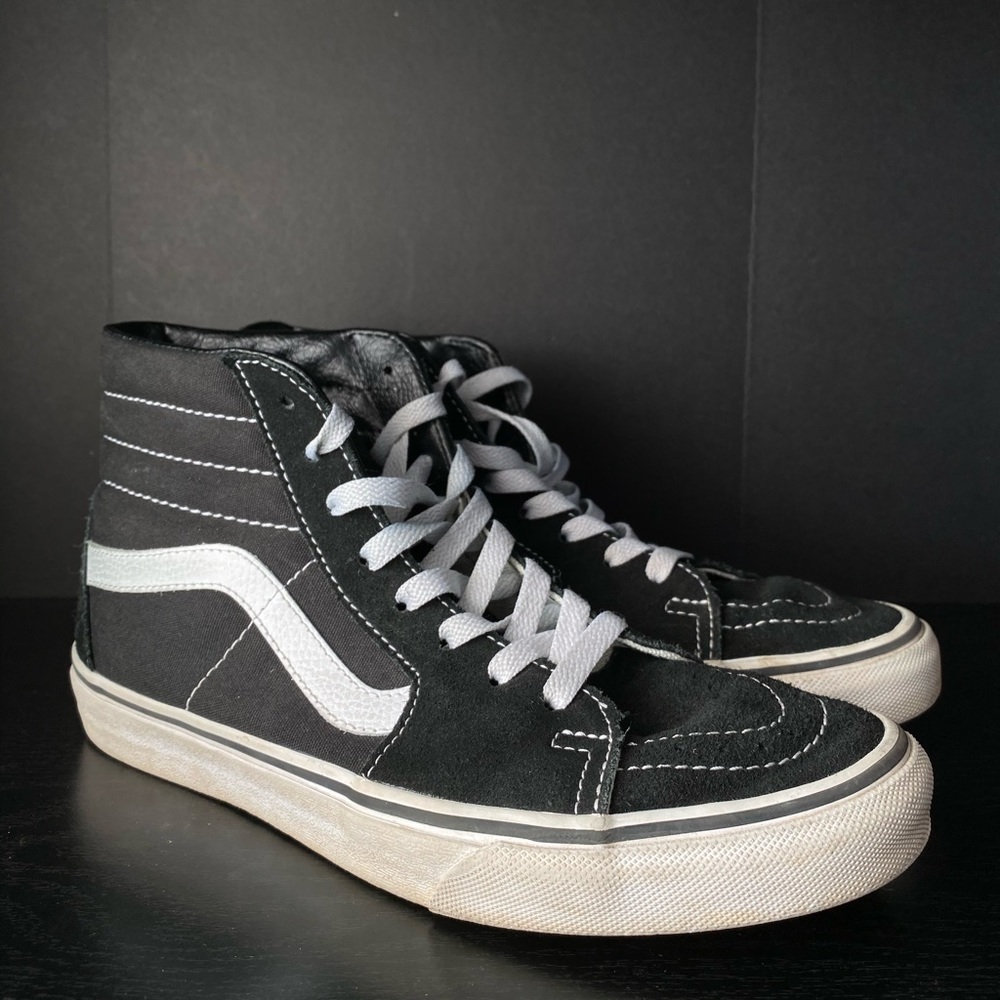 Unisex High-Top Vans